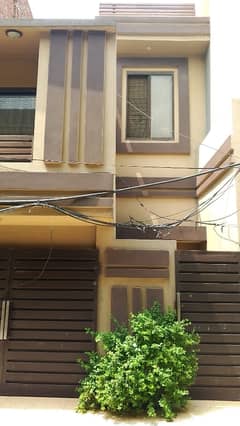 5.5 Marla Vip House For Sale Islam-Pura