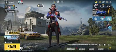 This is my pubg acc for sale it has a lot of precious item
