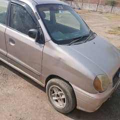 Hyundai Santro 2001