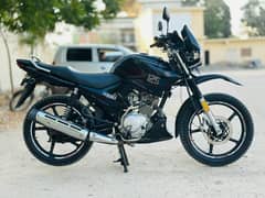 YBR-125G New