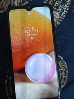 Samsung A32 8/10 condition