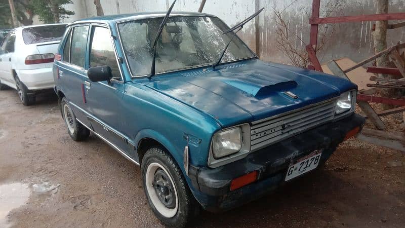 Suzuki FX 1988 Automatic (new japani 660cc) 1