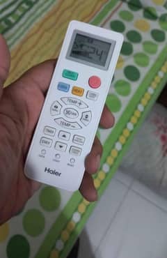Haire AC DC inverter 1.5 ton for sale my call watsaap 0326/34/13/962