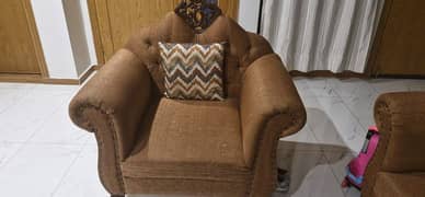 5 seater Sofa set