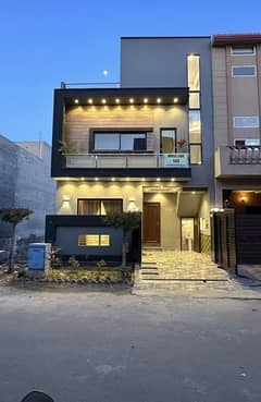 3 Years Installment Plan Luxury Brand New House In Park View City Lahore