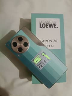 Tecno Camon 30 New Mbl B Redmi Note14 Infinix hot 50pro+ Tecno camon40