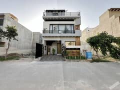 3 Years Installment Plan Luxury Brand New House In Park View City Lahore