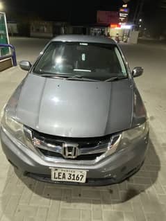 Honda