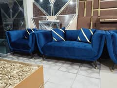 brand new elegant design 3.2. 1 and l shape corner sofa