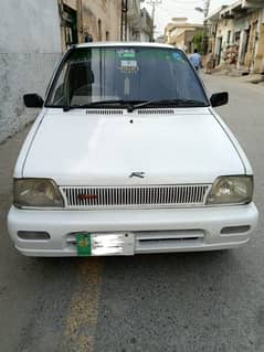 Suzuki mehran alto vxr 2004