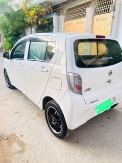 Daihatsu Mira 2013