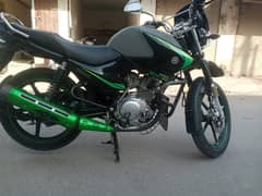 Yamaha YBR 125G Model 2024 | Yamaha In Bikes | Total Geniune