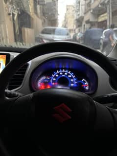 Suzuki wagon R 2015/2017