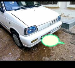 Suzuki Mehran VXR 1998