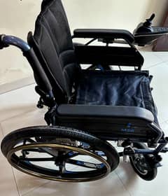 Premium Electric Wheelchair