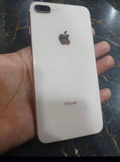 iPhone8 plus storage 64 gb