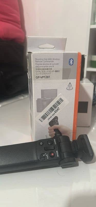 Sony ZV E10 4K 1