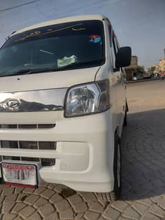 Daihatsu Hijet 2012-2018 BUMPER TO BUMPER ORIGINAL