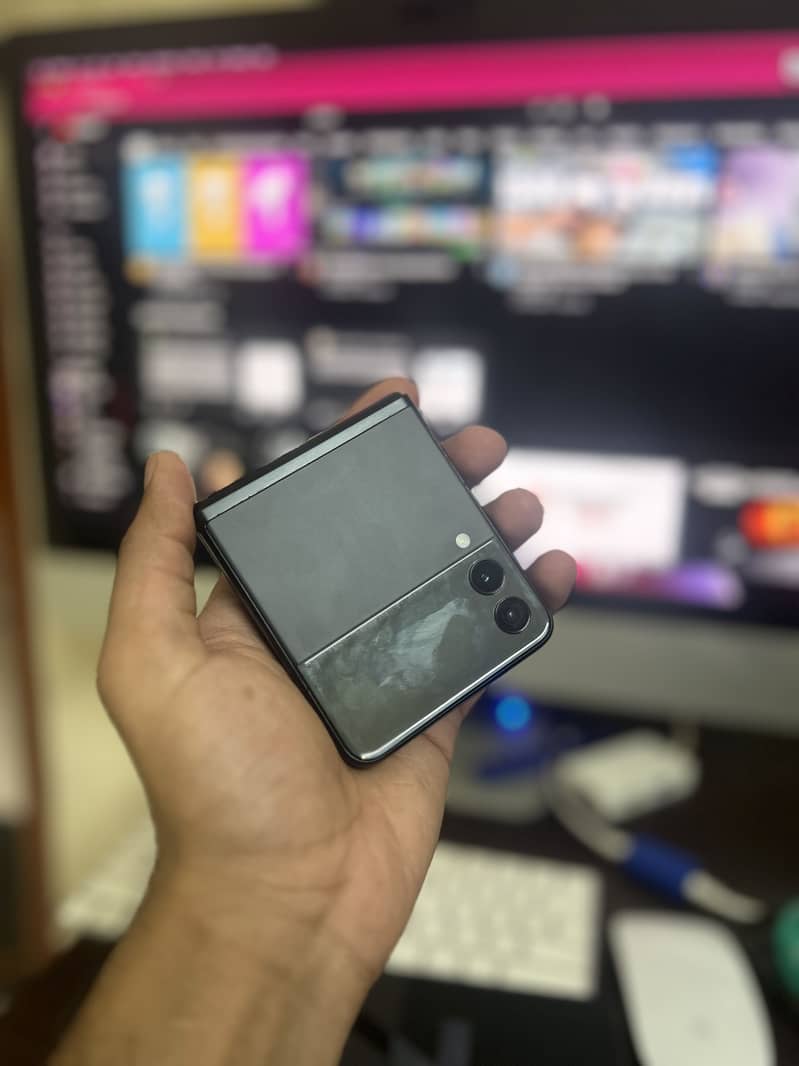 Samsung Z Flip 3 Official PTA approved 256GB 5