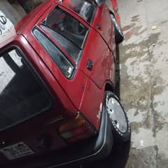 Suzuki Mehran VX 1996