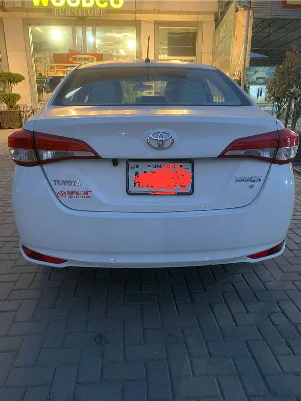 Toyota Yaris 2020 2