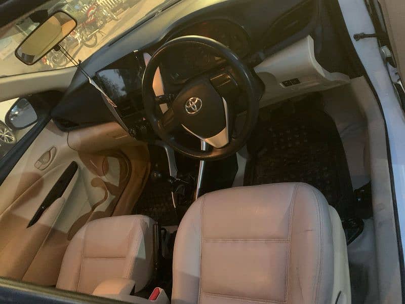 Toyota Yaris 2020 6