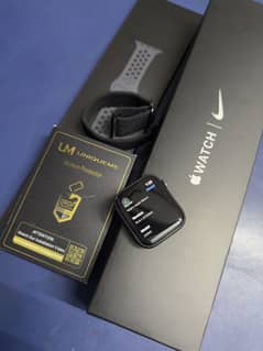 Apple watch series 5 Nike edition