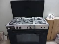 Stove