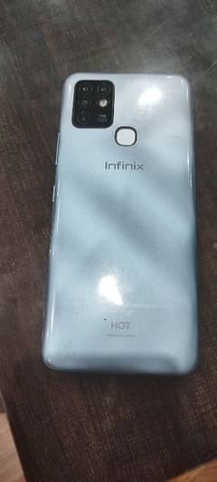 Infinix Hot 10