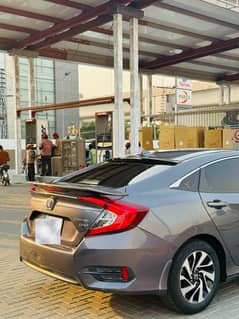 Honda Civic Ug full option