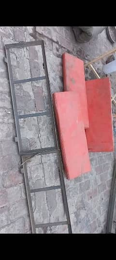 rozgar Riksha seats