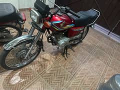 Honda 125 for sale