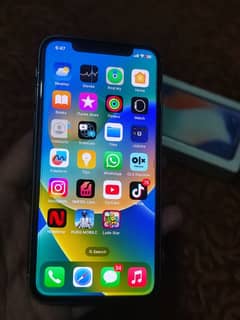 iphone x pta approved all ok for sale or exchange