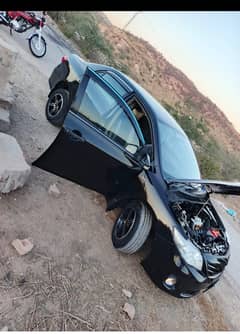 Toyota Corolla GLI 2011, GLI car low price GLI kar 2011 model