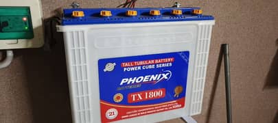tx1800 phonix brand new