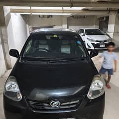 Daihatsu Mira 2012 Xpkg