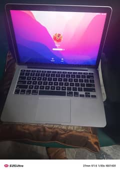 MacBook pro 15