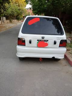 Suzuki Mehran VX 2011