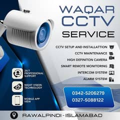 cctv camera installation