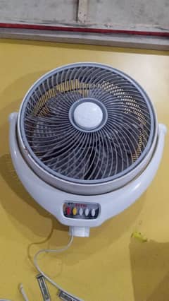 3 Royal Wall Fans