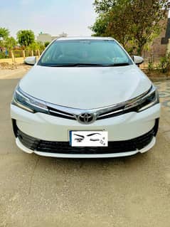 Toyota Altis Grande 2020