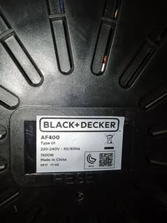 black+decker
