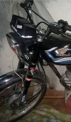 Honda 125 model 2002 all ok baik