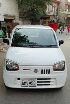 Suzuki Alto vxr 2022 model total genuine
