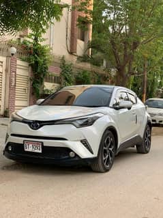 Toyota C-HR G Led Hybrid Model 2016/20