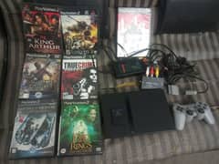 Sony PlayStation 2 Slim (NTSC J)