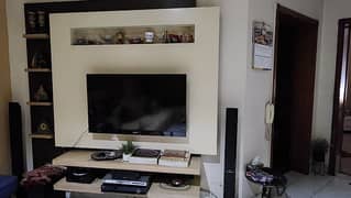 Media Wall without LCD