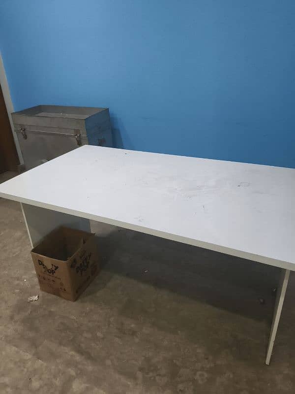 Meeting Table And Computer Table 2
