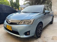 Toyota Axio
