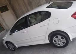 Honda City Aspire 2018